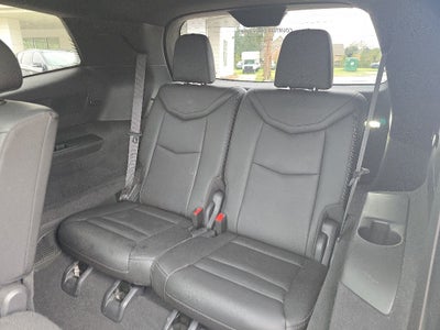 2022 Cadillac XT6 Luxury