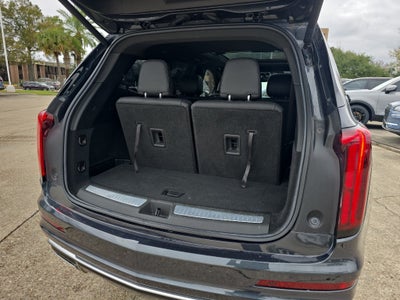 2022 Cadillac XT6 Luxury