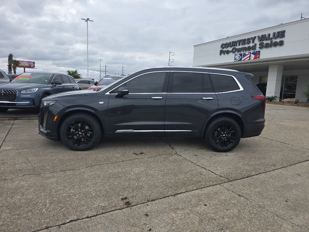 2022 Cadillac XT6 Luxury