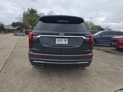 2022 Cadillac XT6 Luxury