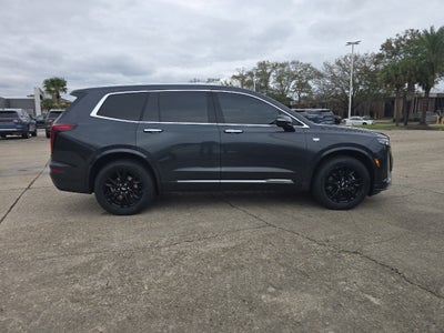 2022 Cadillac XT6 Luxury