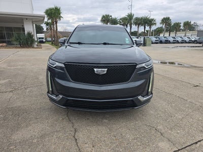 2022 Cadillac XT6 Luxury