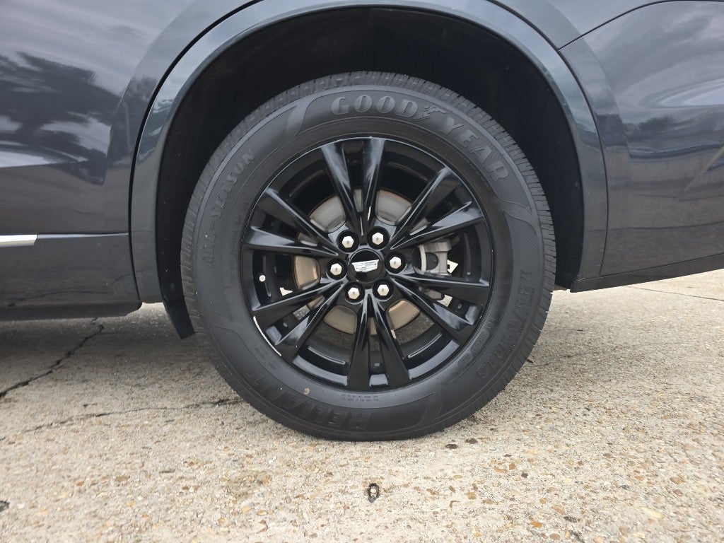 2022 Cadillac XT6 Luxury