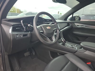 2022 Cadillac XT6 Luxury