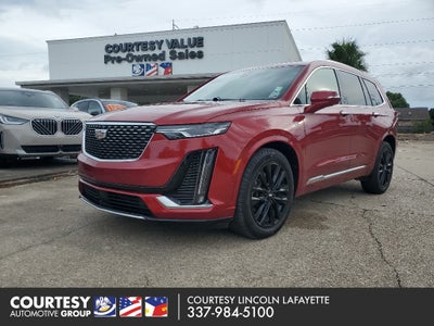 2024 Cadillac XT6 FWD Premium Luxury