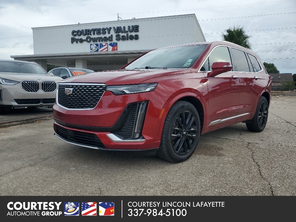 2024 Cadillac XT6 FWD Premium Luxury