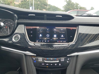 2024 Cadillac XT6 FWD Premium Luxury