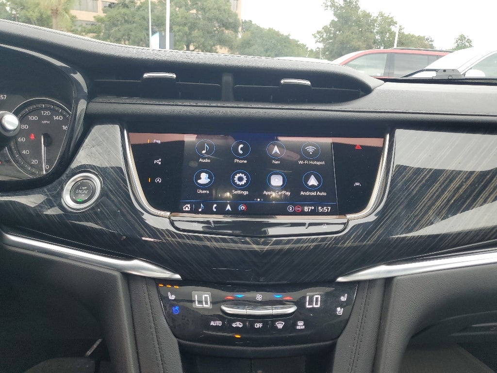 2024 Cadillac XT6 FWD Premium Luxury