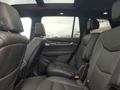 2024 Cadillac XT6 FWD Premium Luxury