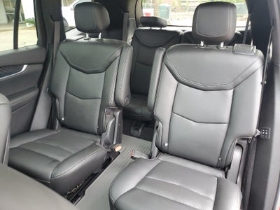 2024 Cadillac XT6 FWD Premium Luxury