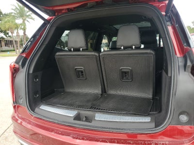 2024 Cadillac XT6 FWD Premium Luxury