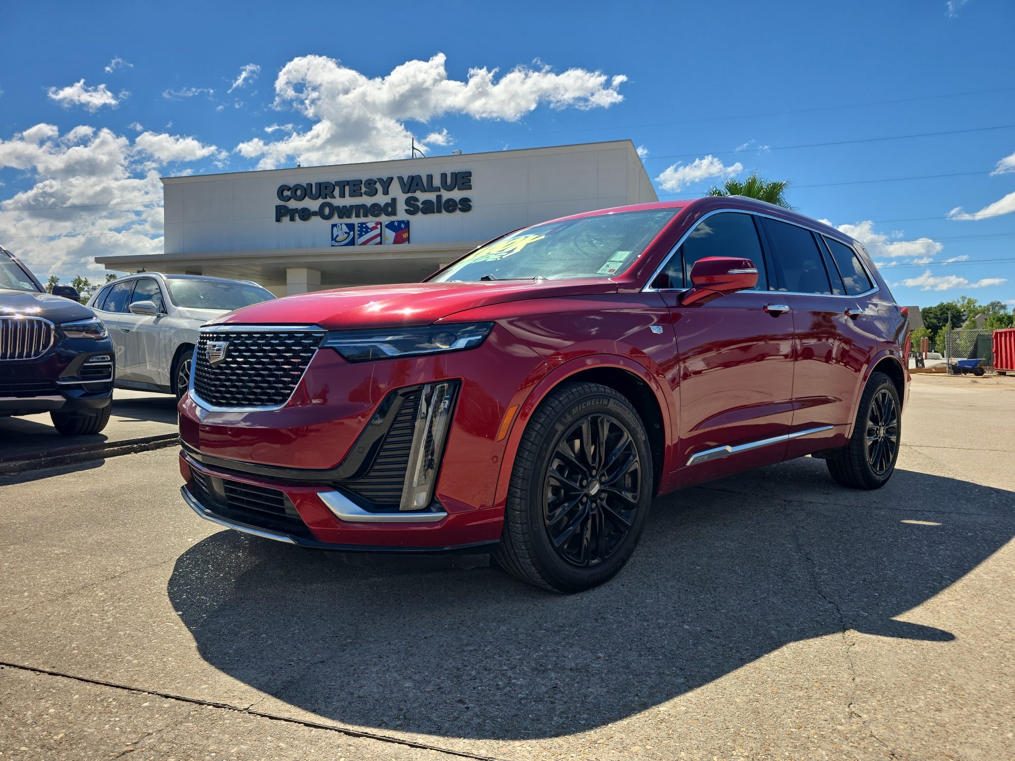 2024 Cadillac XT6 FWD Premium Luxury
