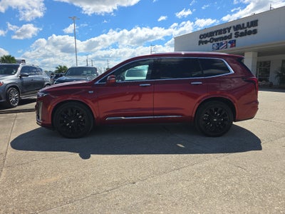 2024 Cadillac XT6 FWD Premium Luxury