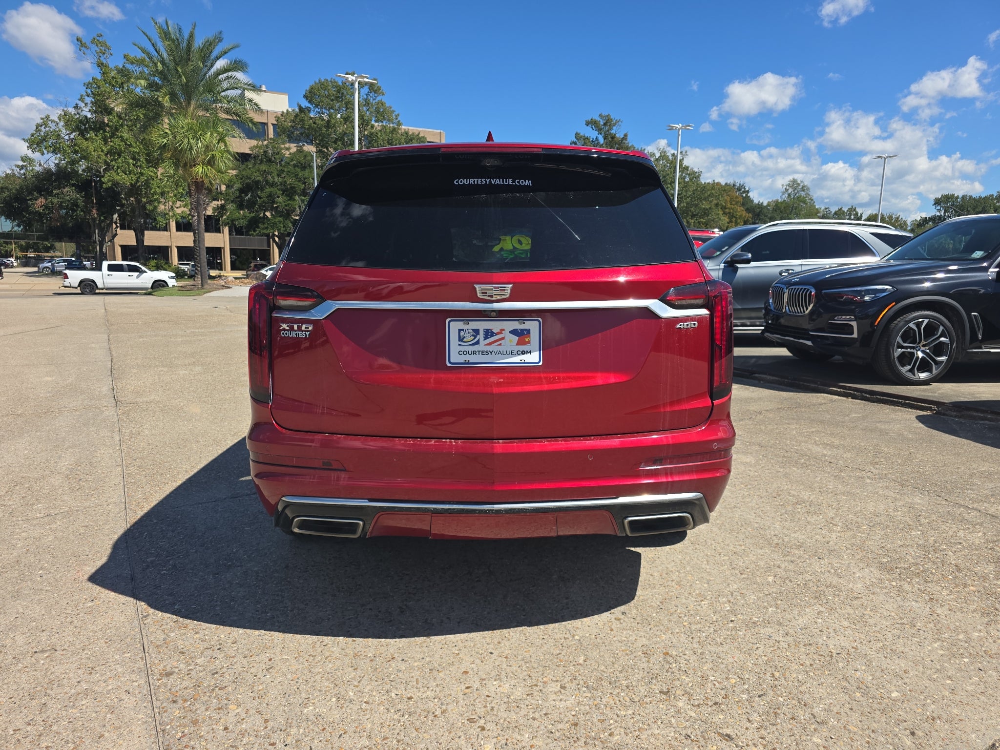 2024 Cadillac XT6 FWD Premium Luxury