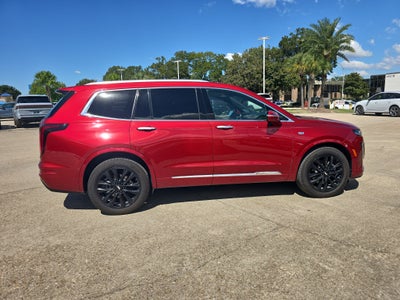 2024 Cadillac XT6 FWD Premium Luxury