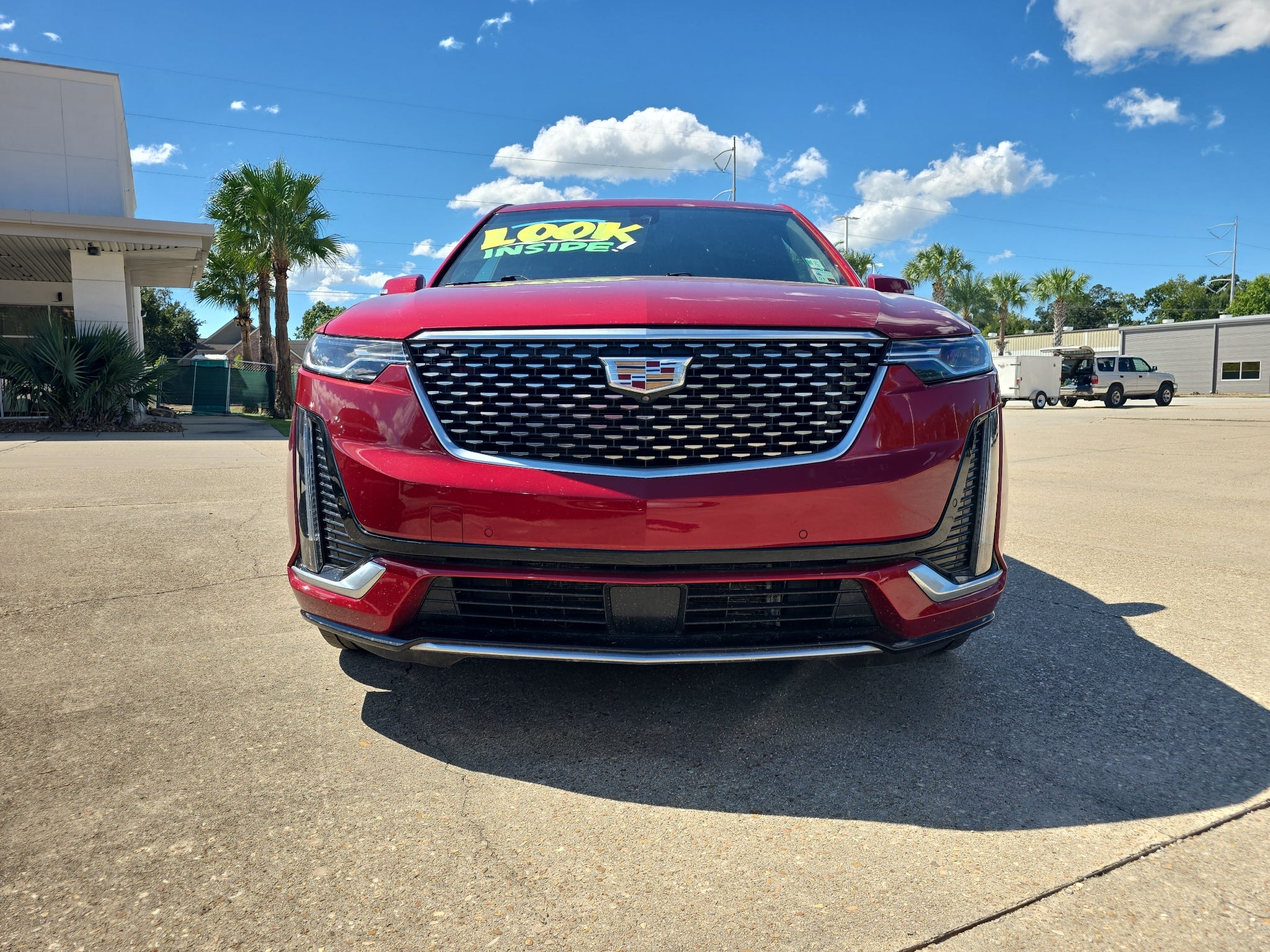 2024 Cadillac XT6 FWD Premium Luxury
