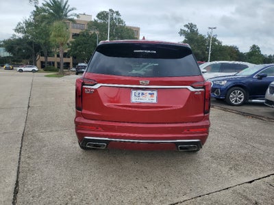2024 Cadillac XT6 FWD Premium Luxury