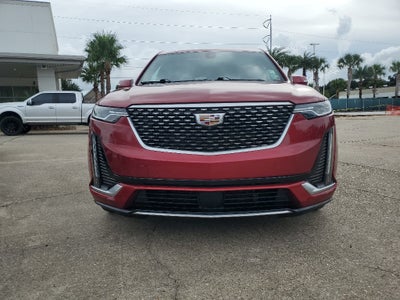 2024 Cadillac XT6 FWD Premium Luxury