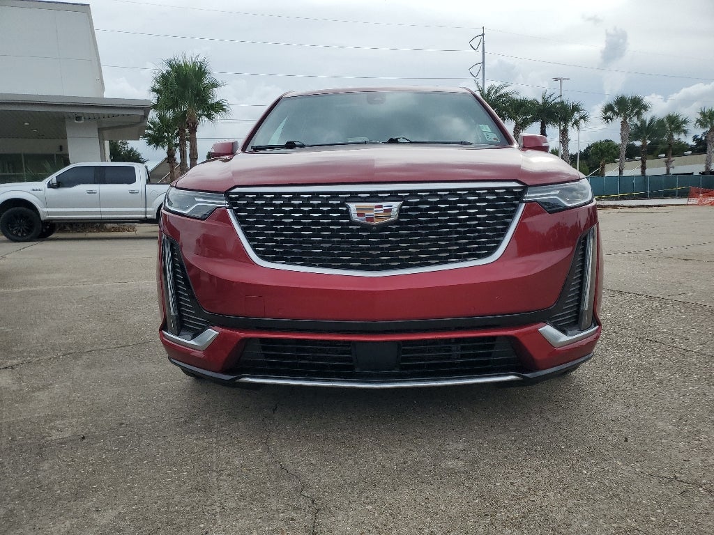 2024 Cadillac XT6 FWD Premium Luxury
