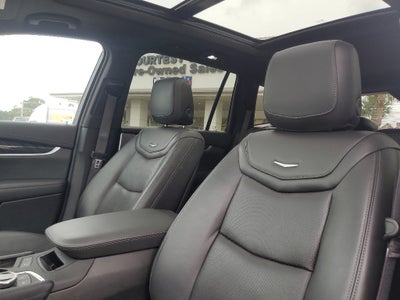 2024 Cadillac XT6 FWD Premium Luxury