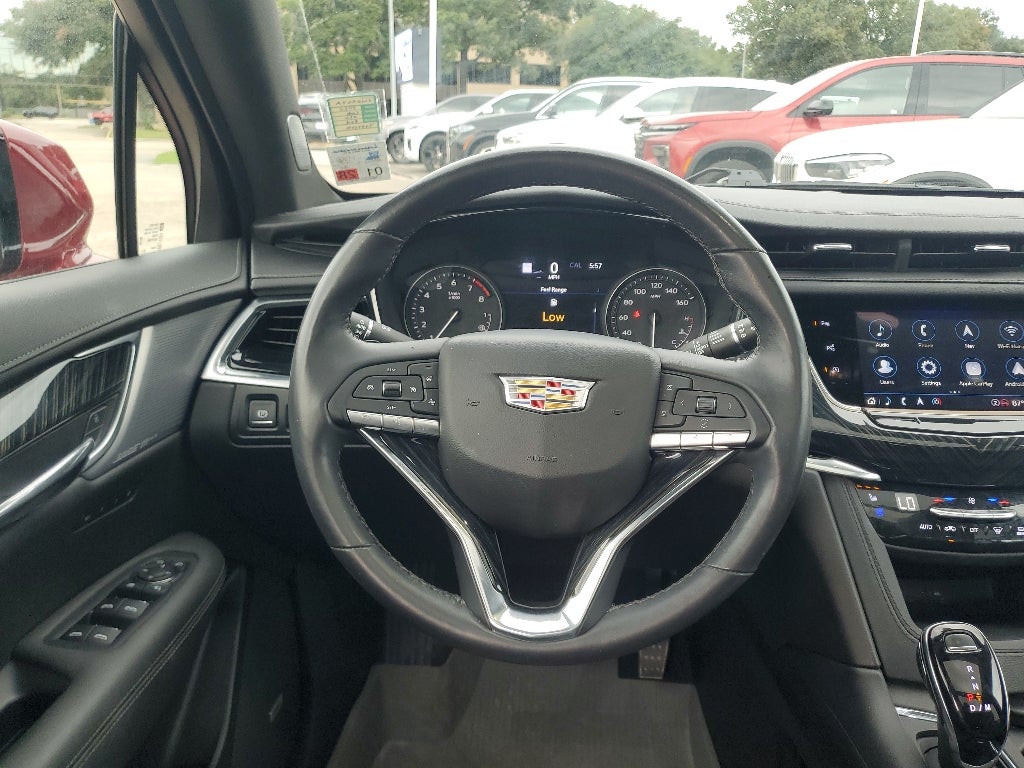 2024 Cadillac XT6 FWD Premium Luxury