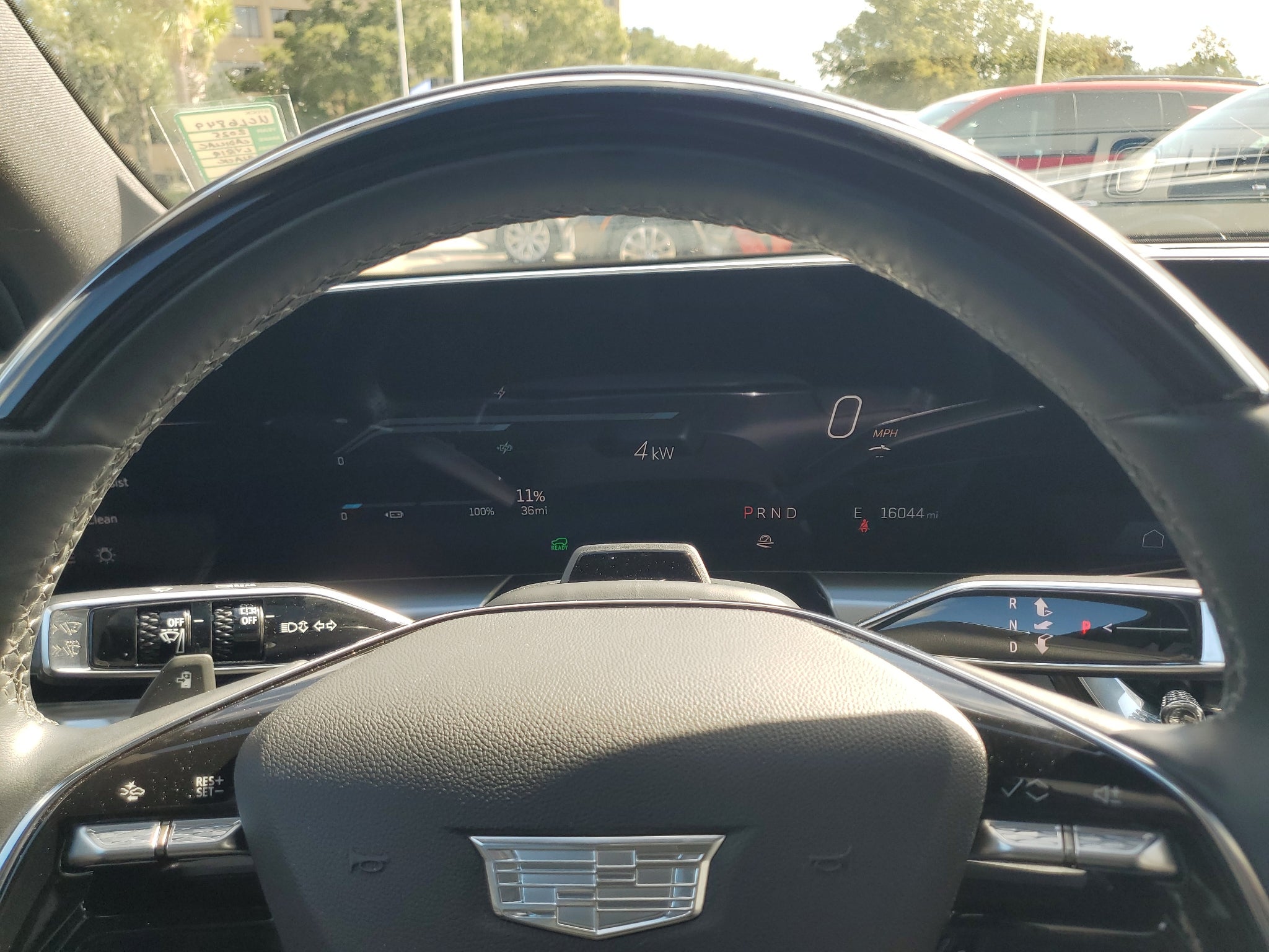 2025 Cadillac Lyriq Luxury
