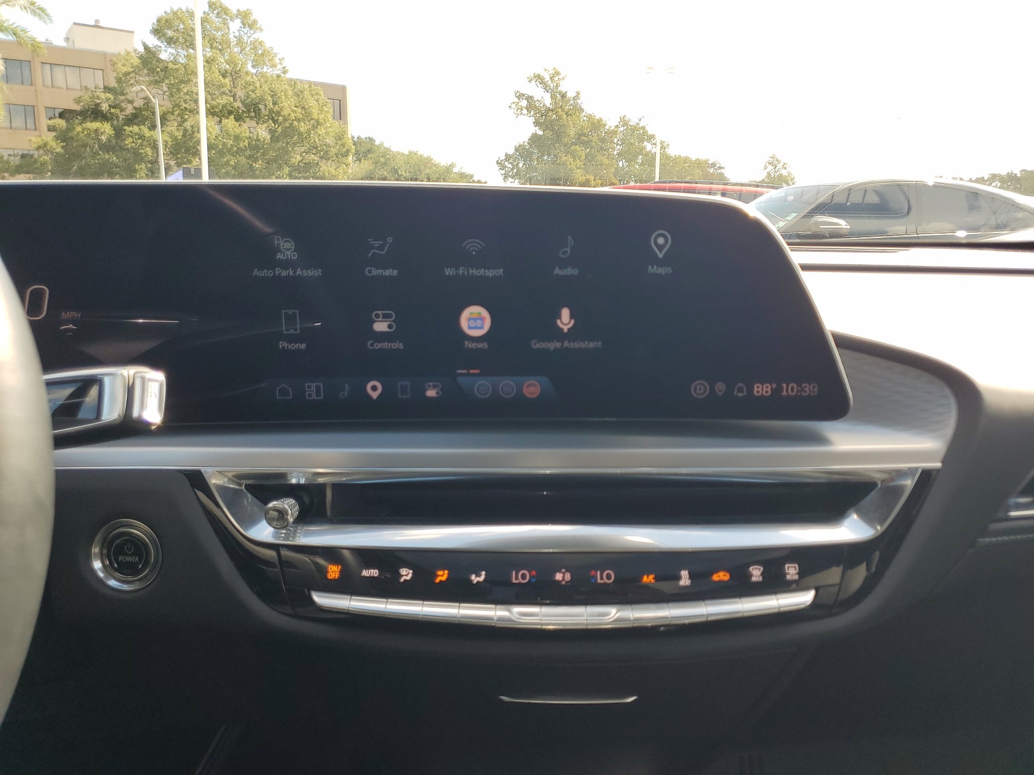2025 Cadillac Lyriq Luxury