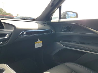 2025 Cadillac Lyriq Luxury