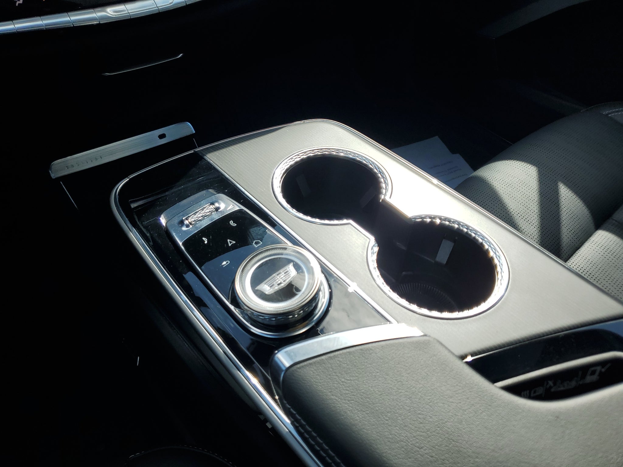 2025 Cadillac Lyriq Luxury