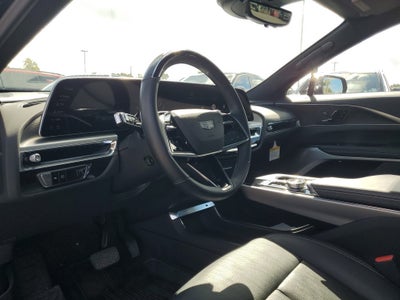 2025 Cadillac Lyriq Luxury