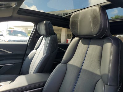 2025 Cadillac Lyriq Luxury