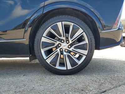 2025 Cadillac Lyriq Luxury