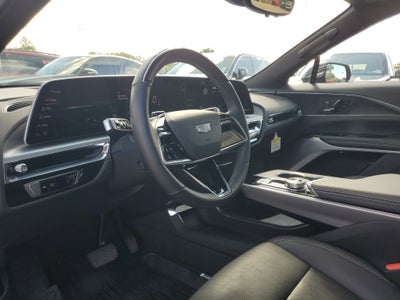 2025 Cadillac Lyriq Luxury