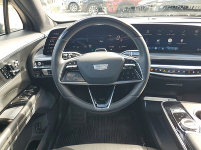 2025 Cadillac Lyriq Luxury
