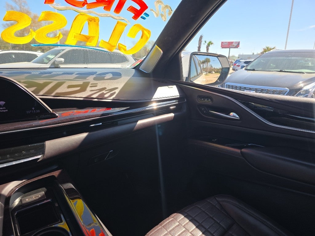 2022 Cadillac Escalade ESV Sport Platinum