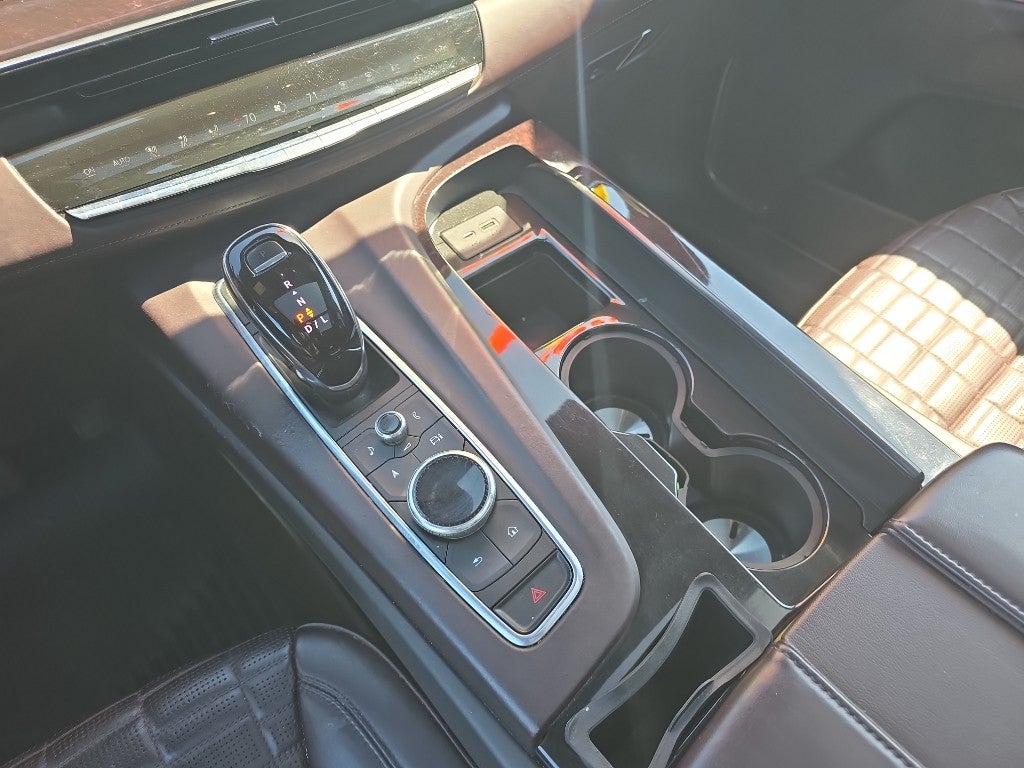 2022 Cadillac Escalade ESV Sport Platinum