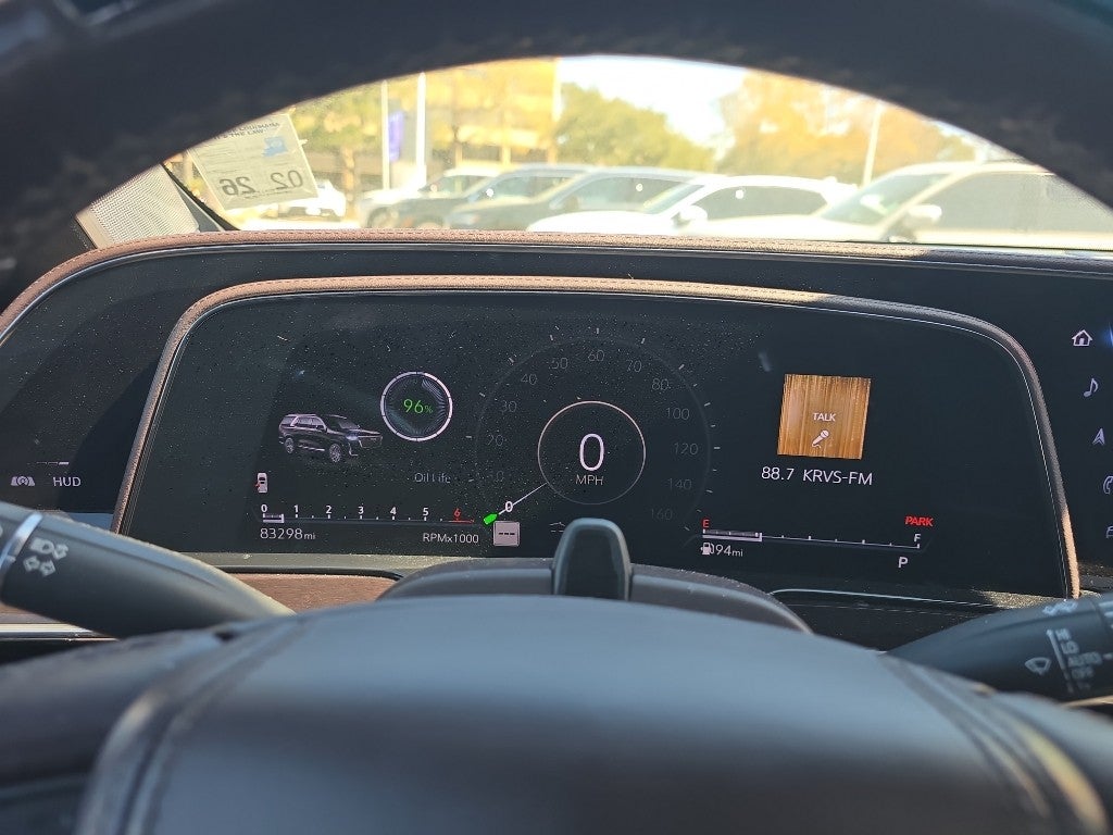 2022 Cadillac Escalade ESV Sport Platinum