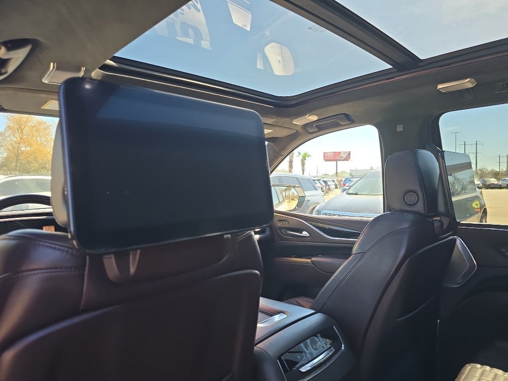 2022 Cadillac Escalade ESV Sport Platinum