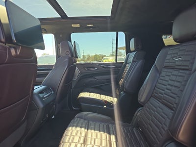 2022 Cadillac Escalade ESV Sport Platinum