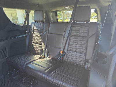 2022 Cadillac Escalade ESV Sport Platinum