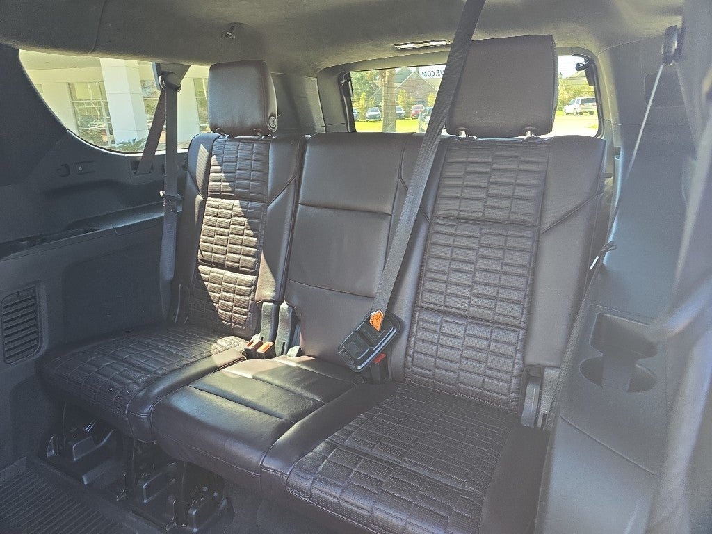 2022 Cadillac Escalade ESV Sport Platinum