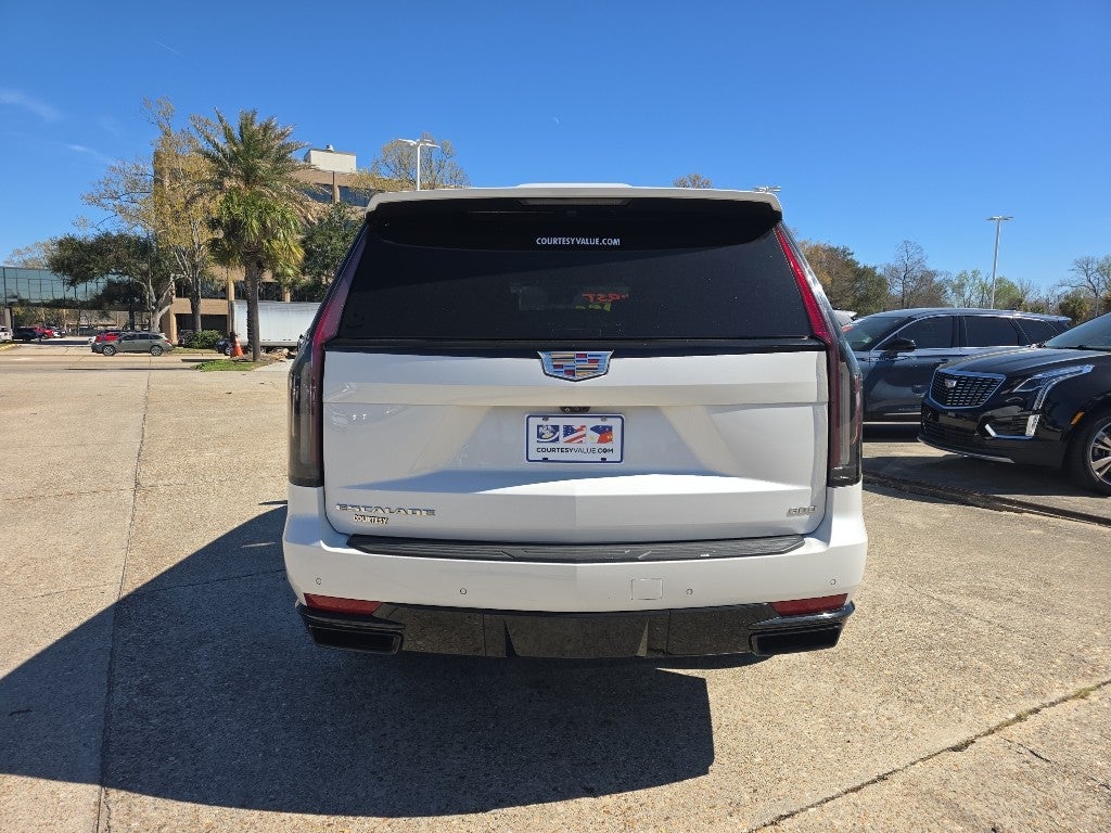 2022 Cadillac Escalade ESV Sport Platinum