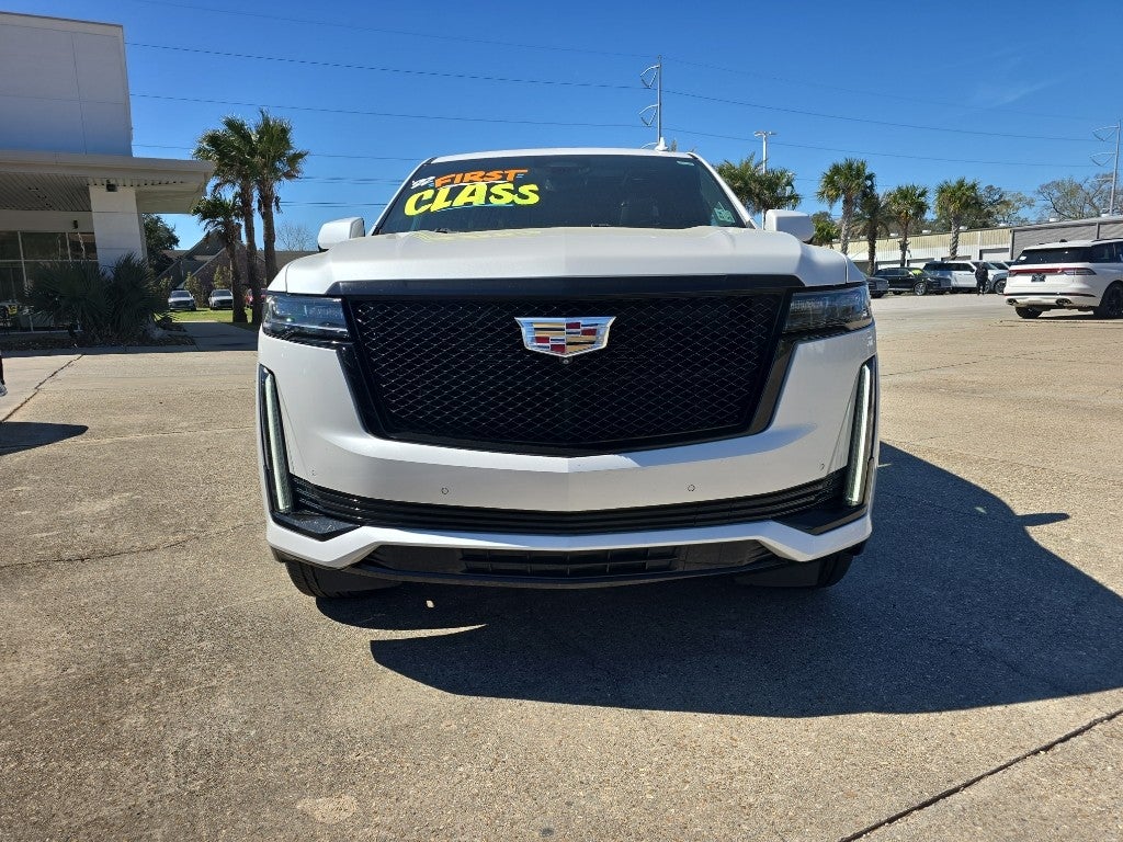 2022 Cadillac Escalade ESV Sport Platinum