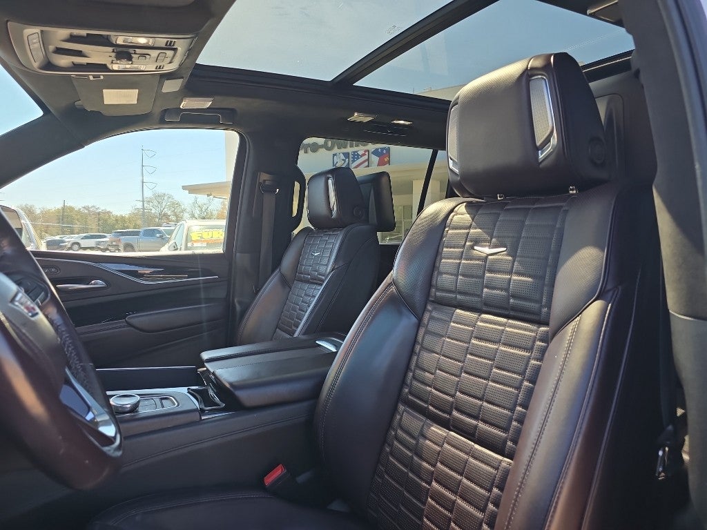 2022 Cadillac Escalade ESV Sport Platinum