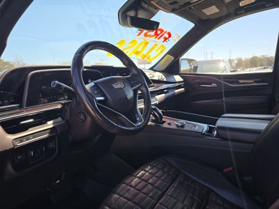 2022 Cadillac Escalade ESV Sport Platinum