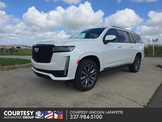 2022 Cadillac Escalade ESV Sport Platinum