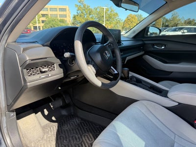 2024 Honda Accord EX