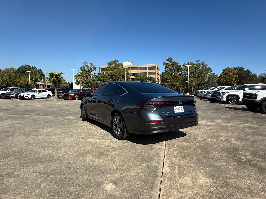 2024 Honda Accord EX