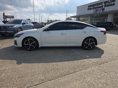 2023 Nissan Altima 2.5 SR