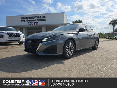 2025 Nissan Altima SV